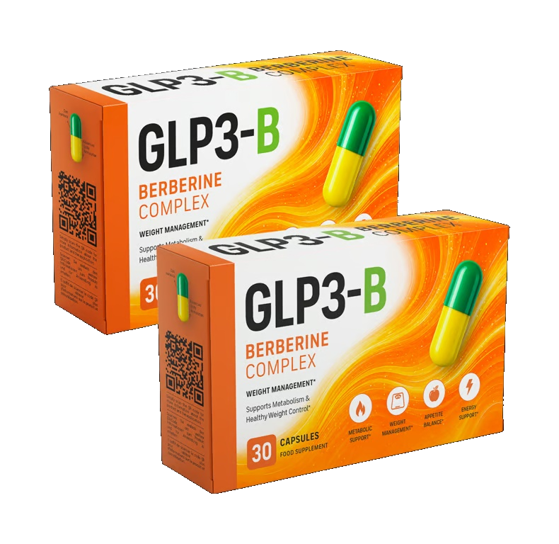 Dwa opakowania GLP3-B – pakiet 60 dni